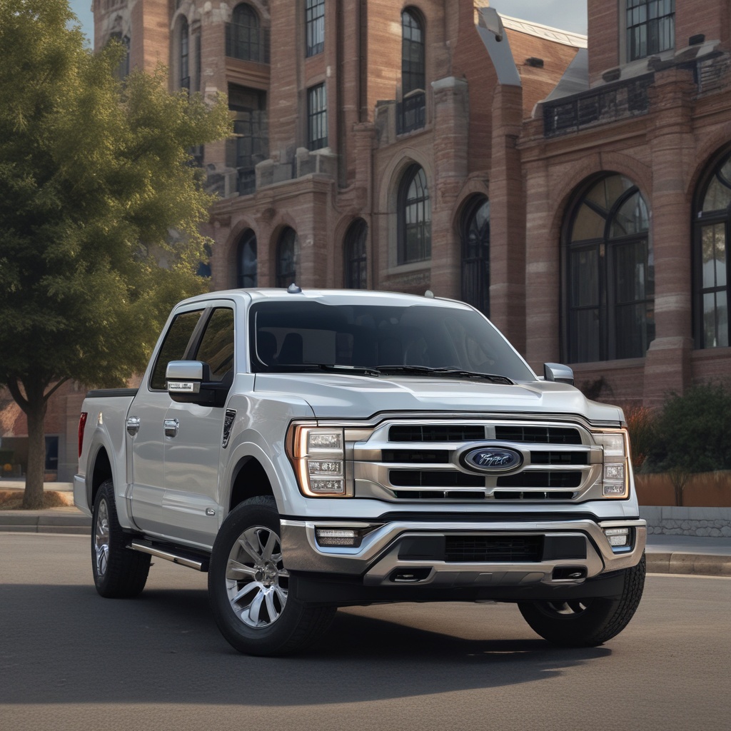 2021 Ford F-150